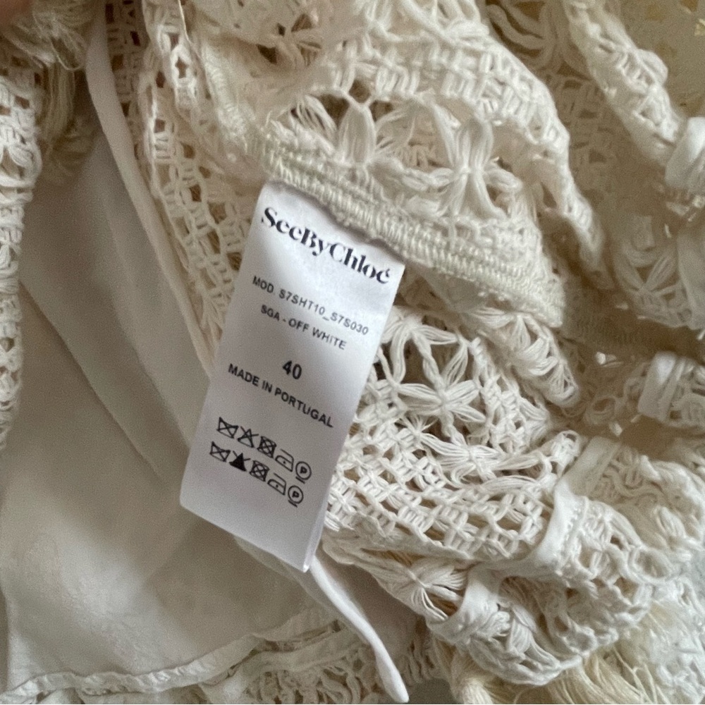 See by Chloe Sweater - Picture 5 of 9